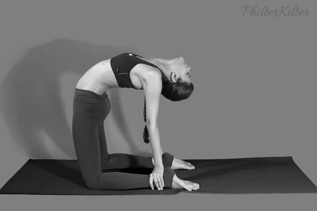 7 Yoga Stretches to Improve Back Flexibility - Hey Beautiful!