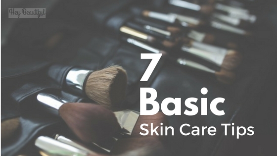 Basic Skin Care