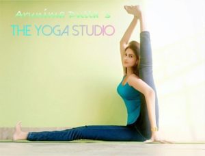 arunima dutta the yoga studio