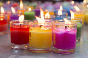 Scented-Candles